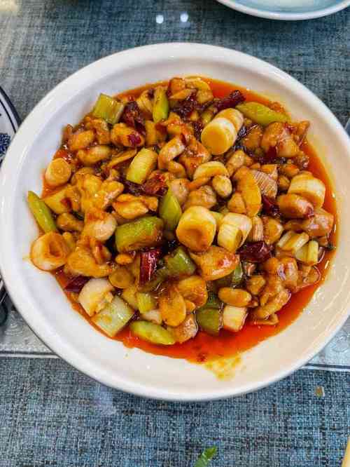 保利美食家常菜