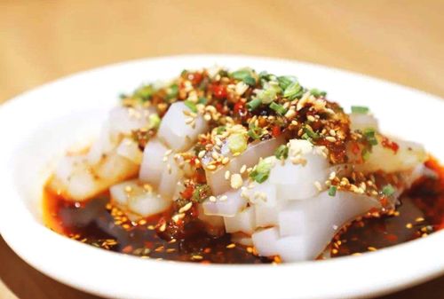 荥经美食家常菜