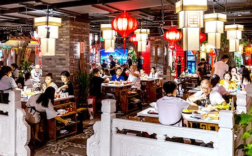 鹤岗餐饮代工加盟公司