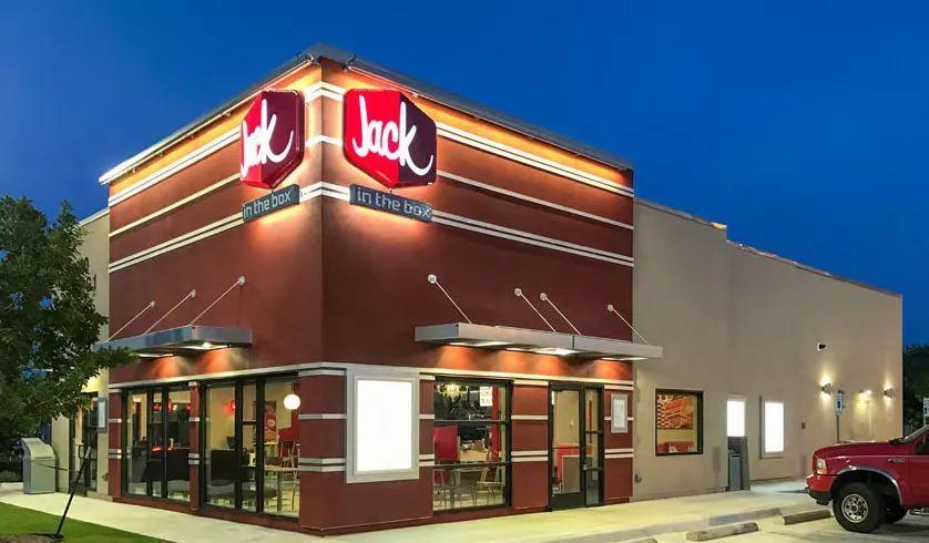 美国知名餐饮企业