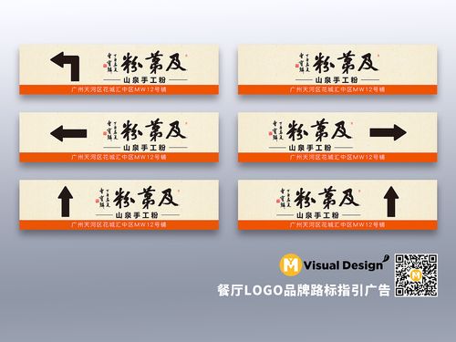 著名的指引餐饮品牌