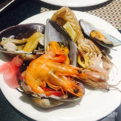 港中旅维景大酒店餐饮