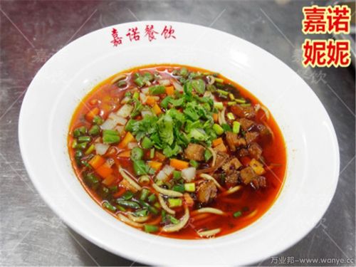 嘉诺餐饮加盟指南