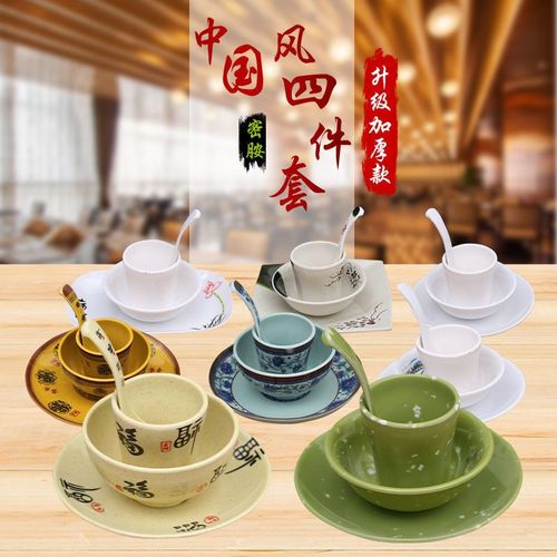 餐饮餐具比例及选择建议