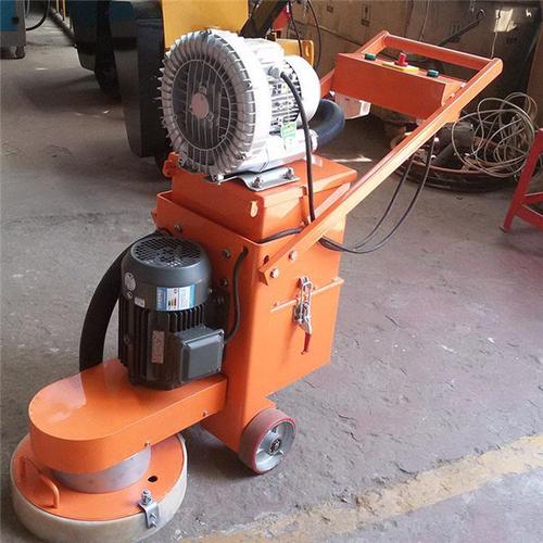 餐饮地板砖打磨机
