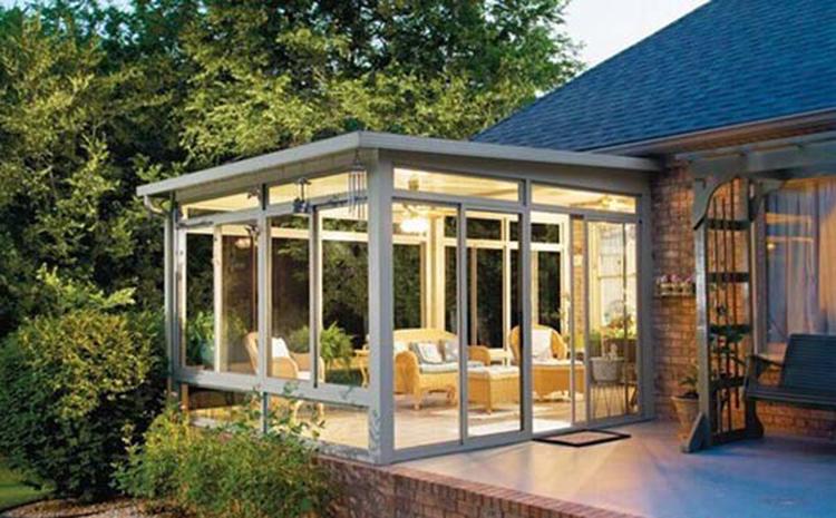 台州餐饮阳光房现货