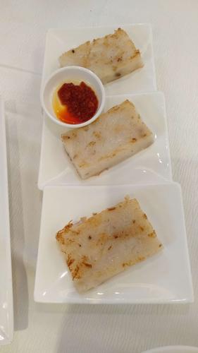 白云公园美食推荐