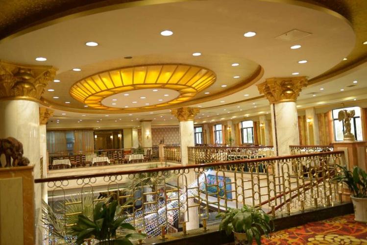 丹阳新世纪酒店餐饮