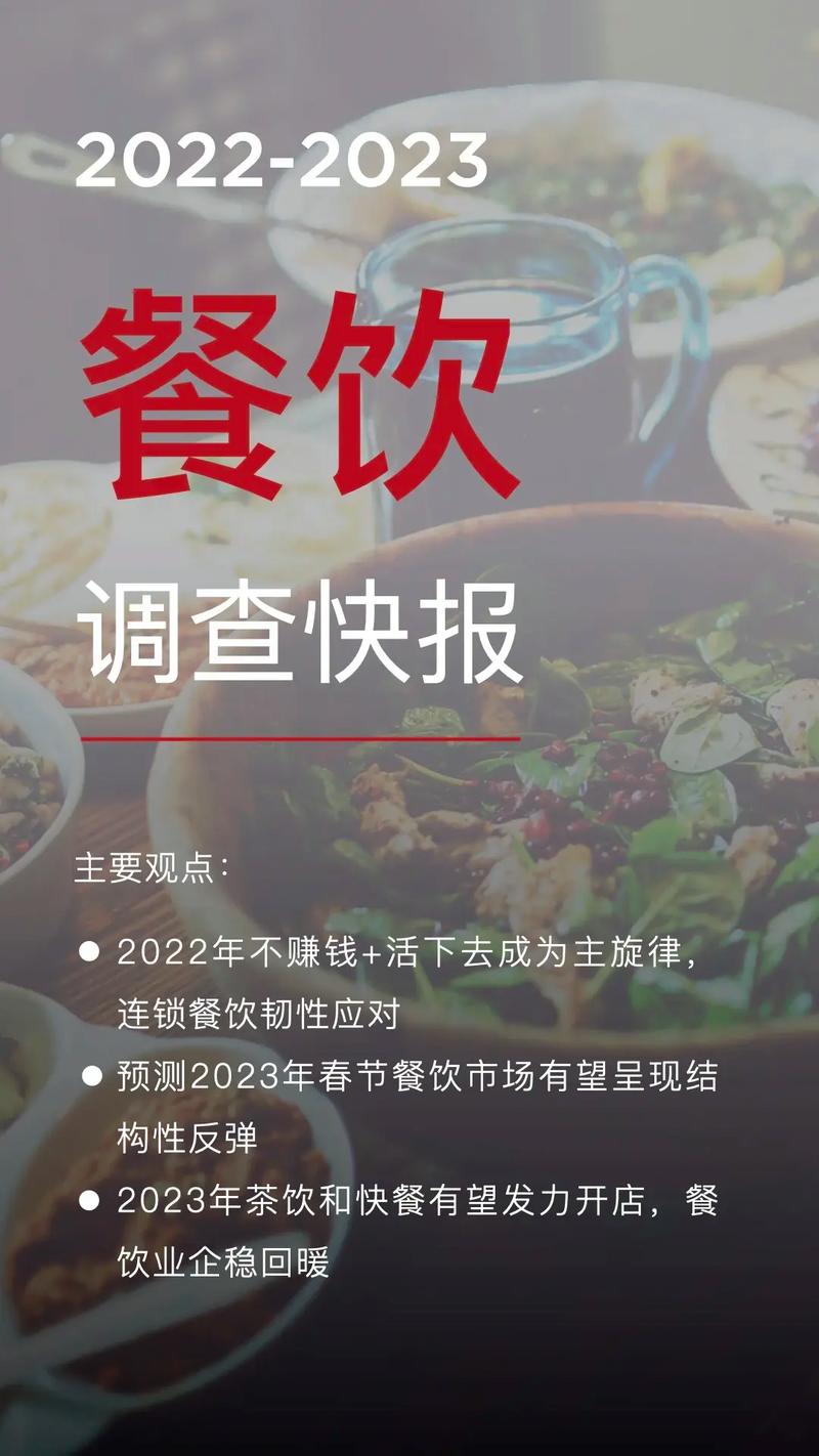 1.疫情对餐饮行业的影响