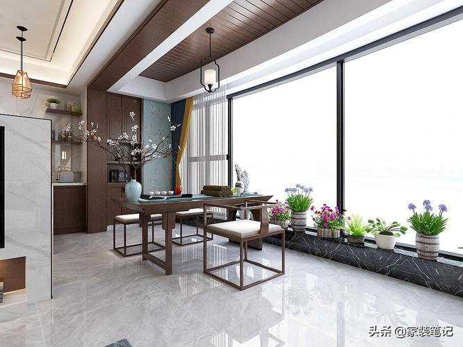 餐饮阳台设计指南