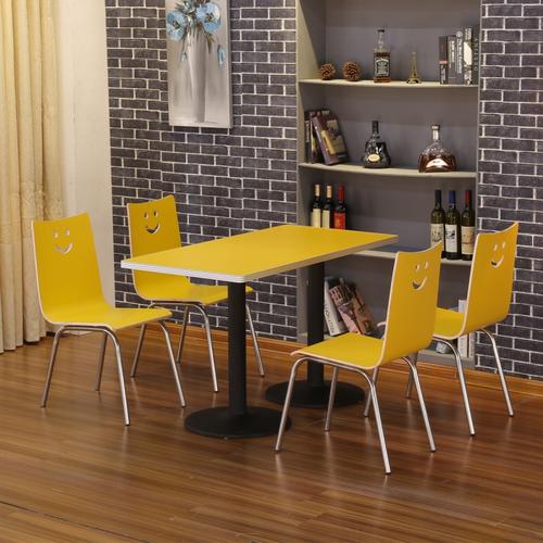 河南餐饮店餐椅定制