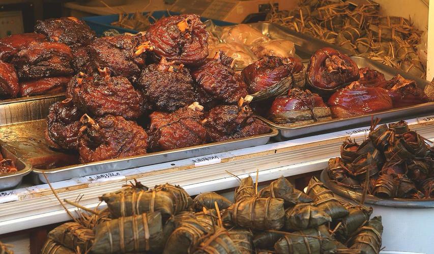 探寻青浦朱家角的美食之旅