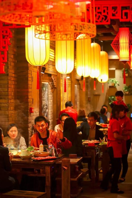 徐州小龙坎餐饮