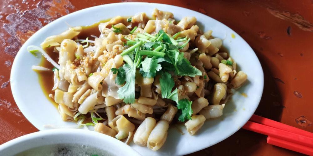 揭阳炮台特产美食