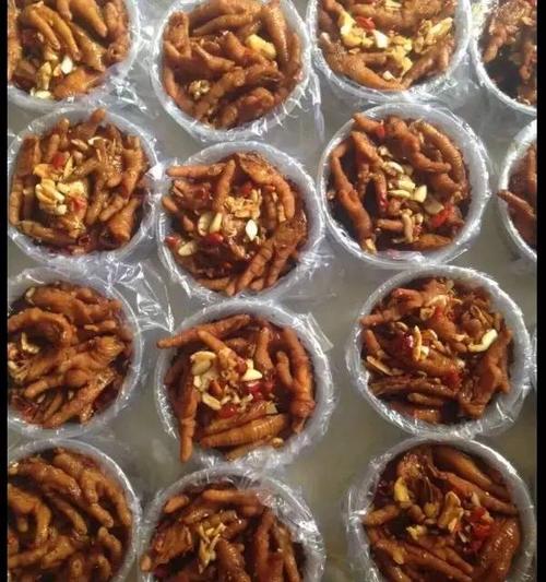 白云区永泰美食探秘