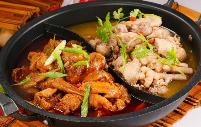 新余饭店美食探秘