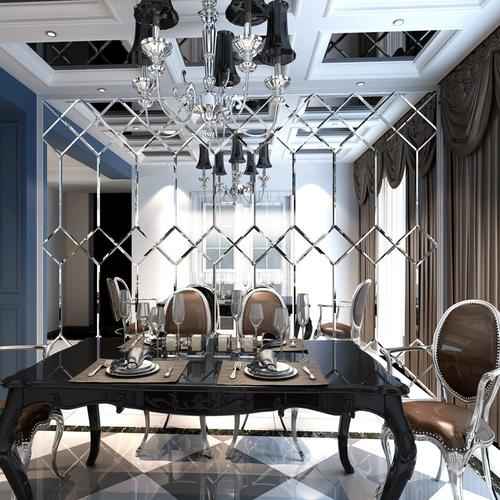 白银餐饮装饰材料店