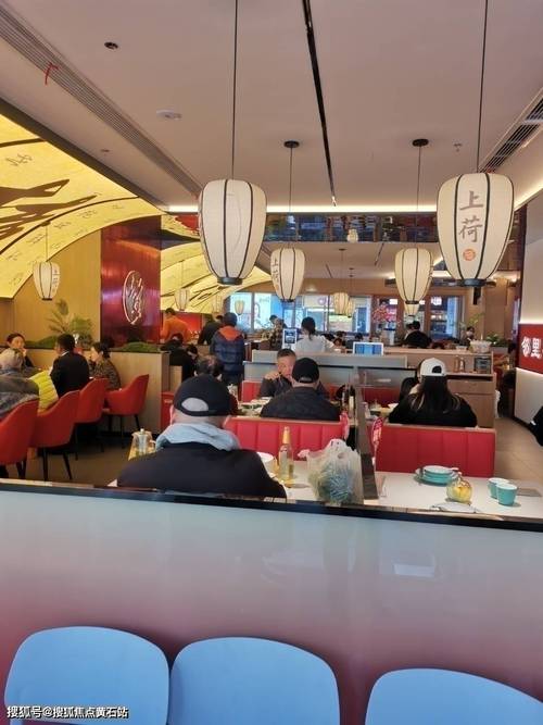 上海餐饮行业概况