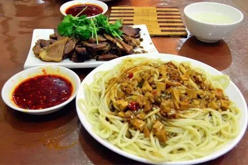 1.嘉峪关羊肉泡馍