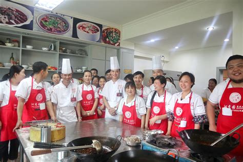 广东餐饮培训学校排名