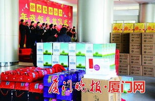 厦门餐饮业规模多大