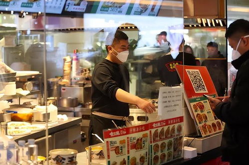 餐饮场所禁止堂食
