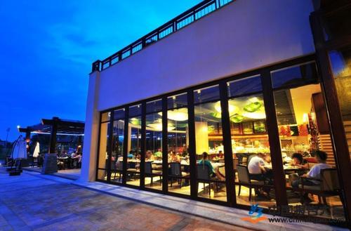 百盛餐饮集团官网