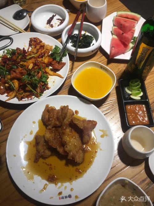 沈阳北站附近美食推荐