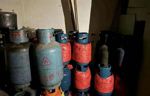 西安餐饮液化气使用规定最新