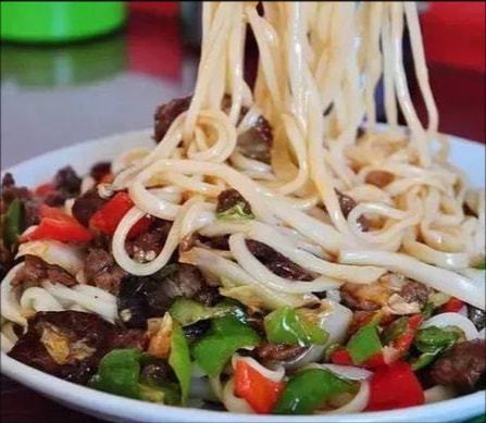 新疆的美食介绍简单