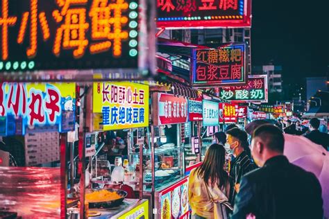 宜昌著名小吃街