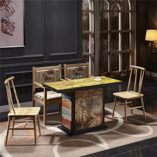 餐饮桌椅定做厂家