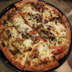 满洲里著名西餐厅