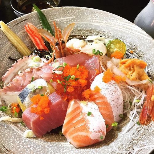 日本老人做的海鲜餐饮叫什么