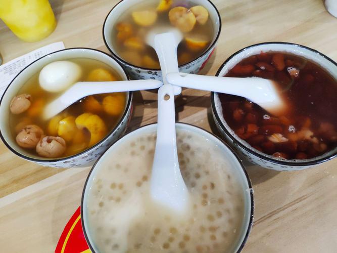 北京合生汇小吃