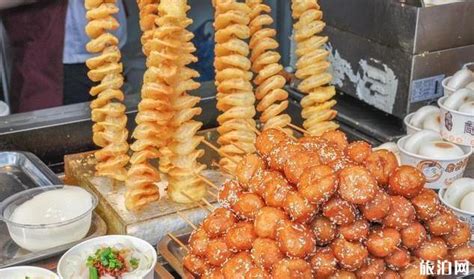 济南宽窄巷子美食推荐