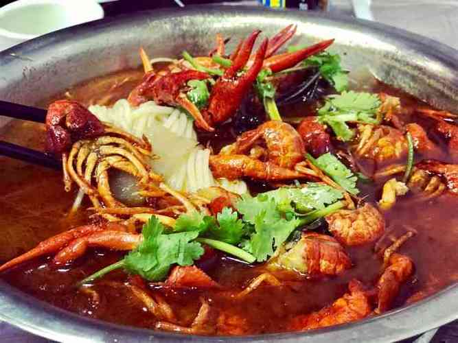 张家界美食作文