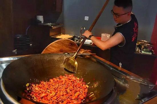 餐饮行业的名人