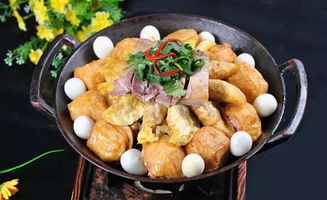 黄山老街必吃美食