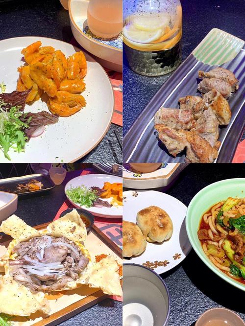 南京珠江路平价美食街