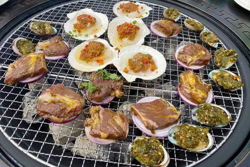 秦皇台公园美食有哪些