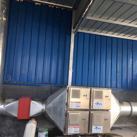 餐饮行业油烟净化器