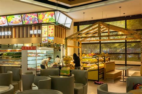 郑州高新区梧桐街饭店