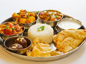 印度美食特色美食