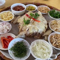 佛山智慧新城特色美食街