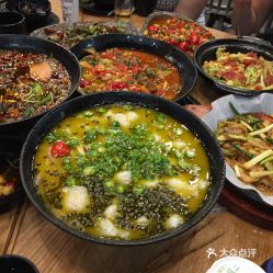 北碚美食排名前10