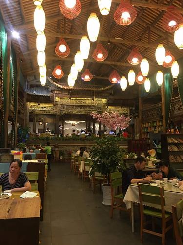 老字号餐饮店名称