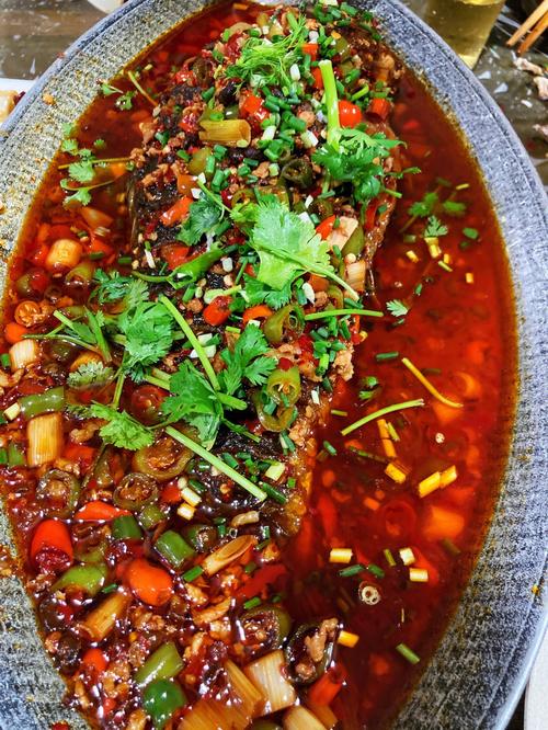 一桌川菜图片大全