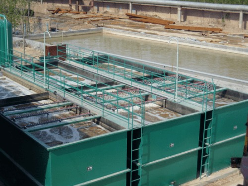 云南污水处理公司