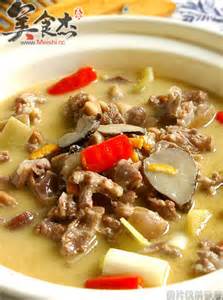 狗肉的食疗作用